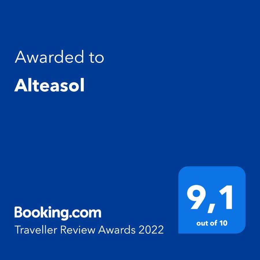 Alteasol Playa Διαμέρισμα Εξωτερικό φωτογραφία
