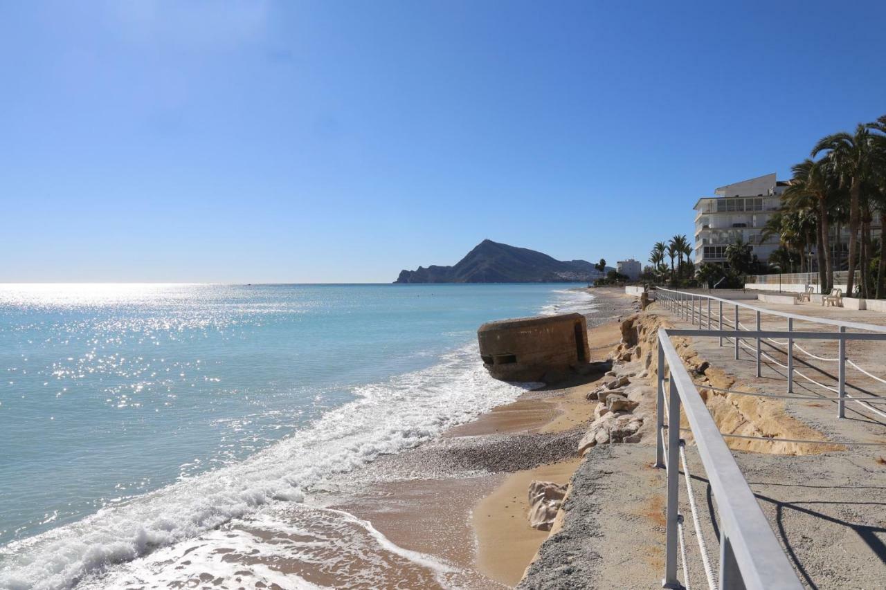Alteasol Playa Διαμέρισμα Εξωτερικό φωτογραφία