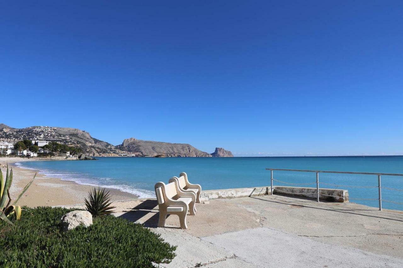 Alteasol Playa Διαμέρισμα Εξωτερικό φωτογραφία